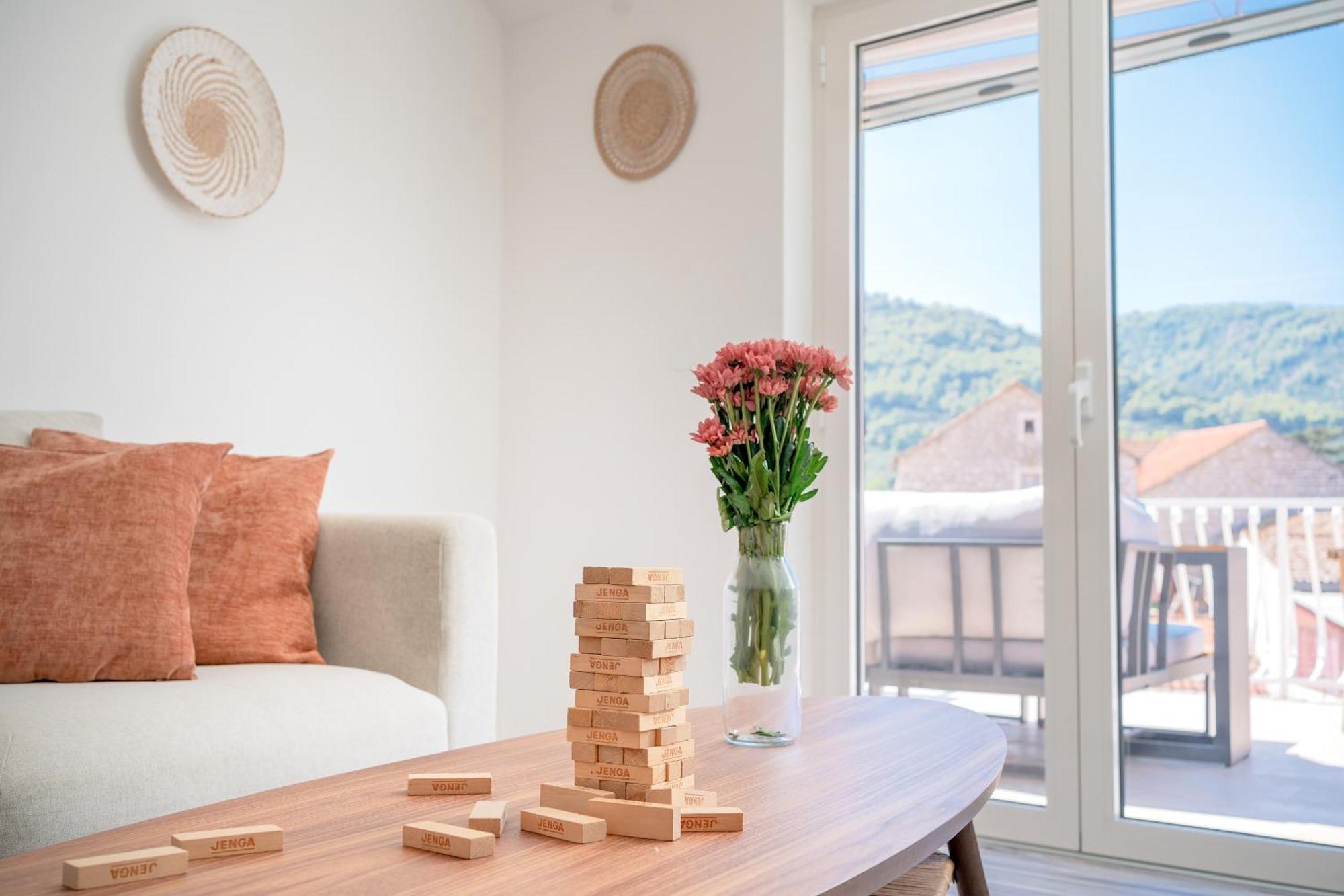 Pharos Sunset - Stari Grad Center Appartement *